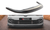 Front Splitter / Cup Schwert / Frontansatz V.5 für VW Golf 8 R-Line von Maxton Design