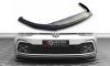 Front Lippe / Front Splitter / Frontansatz V.6 für VW Golf 8 GTI von Maxton Design