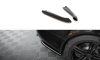 Seitliche Heck Diffusor Erweiterung V.2 für Audi RS6 4F von Maxton Design