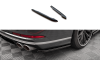 Seitliche Heck Diffusor Erweiterung V.1 für Audi S8 4N von Maxton Design