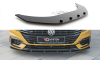 Front Lippe / Front Splitter / Frontansatz Racing für VW Arteon R-Line 3H von Maxton Design