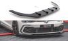 Front Lippe / Front Splitter / Frontansatz Racing für VW Golf 8 GTI von Maxton Design