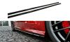 Seitenschweller Erweiterung für Audi A3 S-Line 8V Sportback von Maxton Design