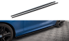 Seitenschweller Erweiterung für BMW 2er F22 M-Paket von Maxton Design