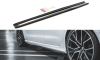 Seitenschweller Erweiterung V.2 für Audi RS6 C7 von Maxton Design