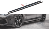 Seitenschweller Erweiterung V.2 für BMW M8 Grand Coupe F93 von Maxton Design