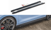 Seitenschweller Erweiterung V.4 für Hyundai I30 N MK3 Hatchback/Fastback von Maxton Design