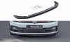 Front Diffusor / Front Splitter / Cup Schwert / Frontansatz V.1 für VW Polo GTI AW von Maxton Design