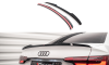 Spoiler Cap für Audi A4 B9 Facelift Limousine von Maxton Design