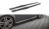 Seitenschweller Erweiterung Street Pro für Audi TT S-Line / TTS 8S von Maxton Design