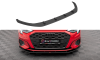 Front Lippe / Front Splitter / Frontansatz Street Pro für Audi A3 8Y von Maxton Design