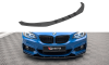 Front Lippe / Front Splitter / Frontansatz Street Pro für BMW 2er F22 M-Paket von Maxton Design