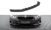 Front Lippe / Front Splitter / Frontansatz Street Pro für BMW 4 Grand Coupe F36 von Maxton Design