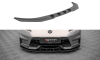 Front Splitter / Cup Schwert / Frontansatz Street Pro für Nissan 370Z Nismo Facelift von Maxton Design