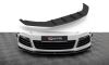 Front Lippe / Front Splitter / Frontansatz Street Pro für VW Scirocco R von Maxton Design