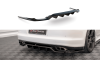 Zentraler Hinterer Splitter für Porsche Panamera Turbo 970 von Maxton Design