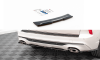 Zentraler Hinterer Splitter für Ford Kuga ST-Line MK3 von Maxton Design