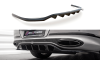 Zentraler Hinterer Splitter für Bentley Continental GT MK3 von Maxton Design