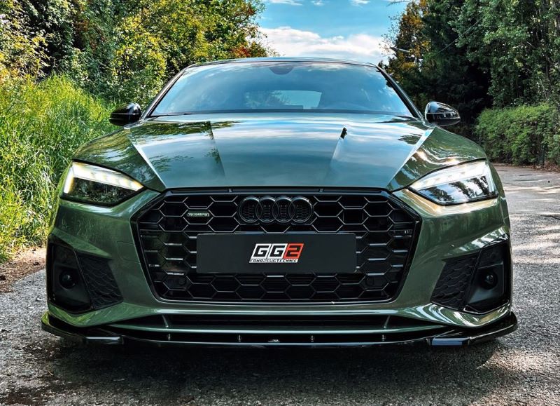 Exklusives Tuning für deinen Audi A5 von GG2 Fahrzeugtechnik