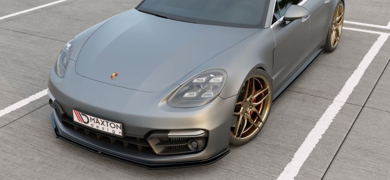 Exklusives Tuning für deinen Porsche Panamera von GG2 Fahrzeugtechnik