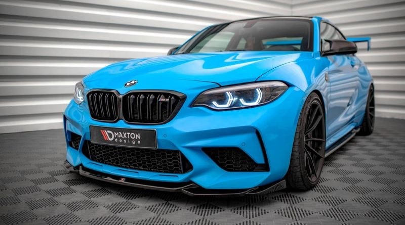 Exklusives Tuning für deinen BMW M2 von GG2 Fahrzeugtechnik